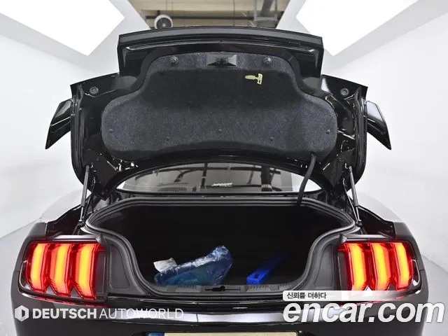 Ford Mustang id 2825433 из Кореи 11