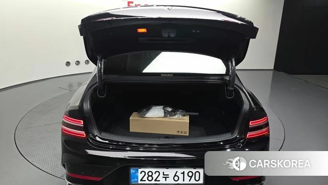 Genesis G80 (RG3) id 4522999 из Кореи 11