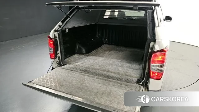 Ssangyong Rexton Sports Cannes id 3765669 из Кореи 11