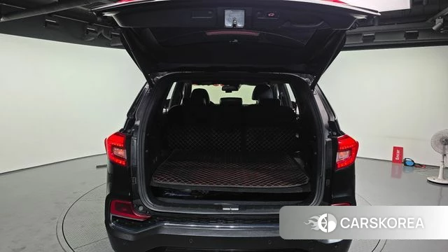 Ssangyong G4 Rexton id 4477323 из Кореи 11