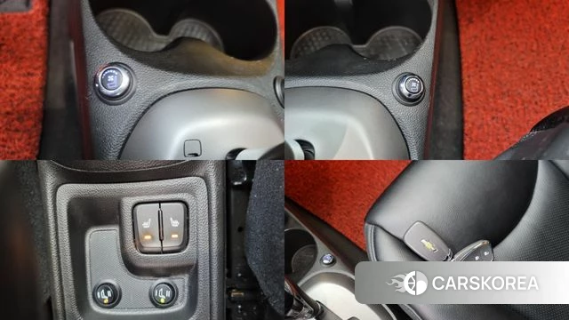 Chevrolet (GM Daewoo) The New Spark id 3823847 из Кореи 11