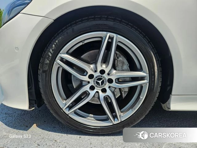 Mercedes-Benz E-Class W213 id 4638117 из Кореи 11