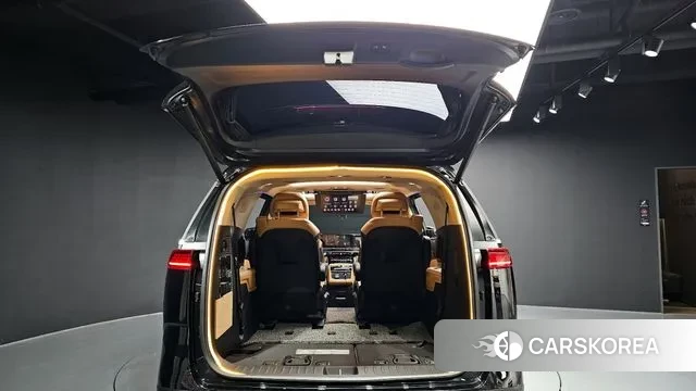 Kia Carnival 4th generation id 3433642 из Кореи 11