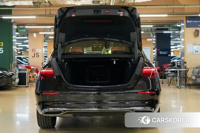 Mercedes-Benz S-Class W223 id 3482057 из Кореи 11