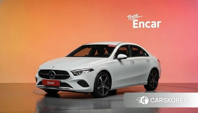 Mercedes-Benz A-Class W177 id 4571104 из Кореи 11