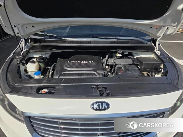 Kia All New Carnival id 3955958 из Кореи 11