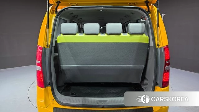 Hyundai The New Grand Starex id 3905479 из Кореи 11