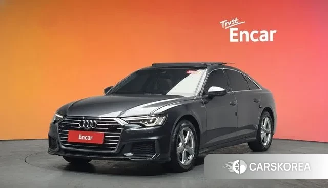 Audi A6 (C8) id 3691338 из Кореи 11