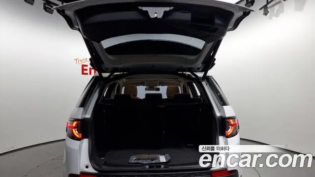 Land Rover Discovery Sports id 2896849 из Кореи 11