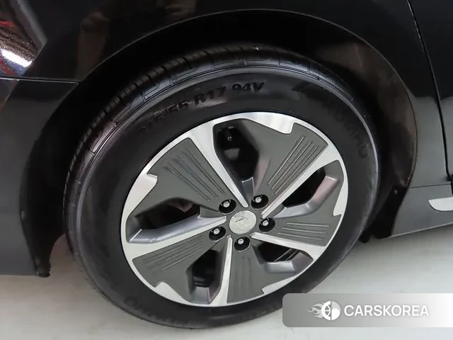 Hyundai Sonata New Rise Hybrid id 3515423 из Кореи 11