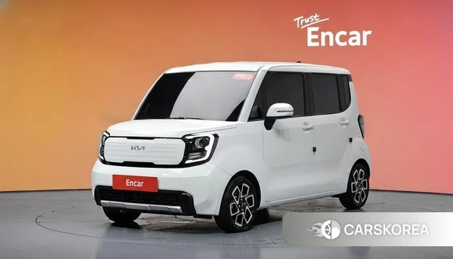 Kia The New Kia Ray id 4589666 из Кореи 11