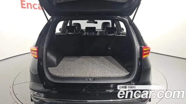 Kia Sportage The Bold id 2907986 из Кореи 11