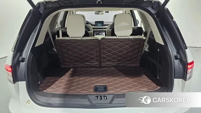 Lincoln Aviator 2nd generation id 2994790 из Кореи 11