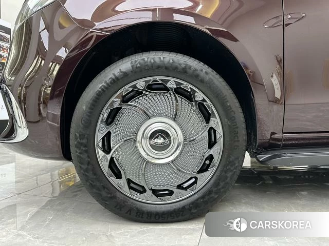 Mercedes-Benz V-class id 4300273 из Китая 11