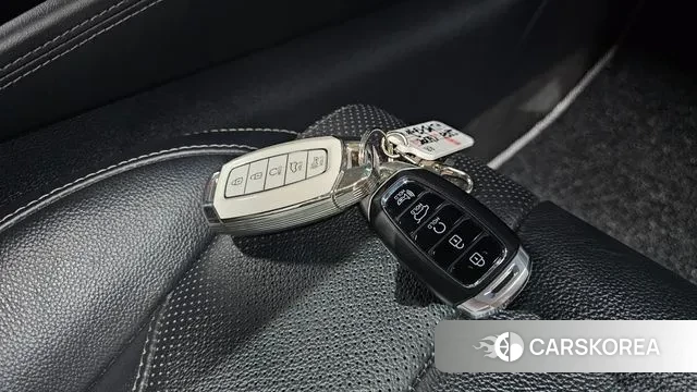 Hyundai Santa Fe TM id 3541152 из Кореи 11