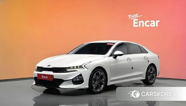 Kia K5 3rd generation id 4708131 из Кореи 11