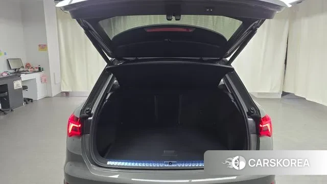 Audi Q3 (F3) id 3664460 из Кореи 11