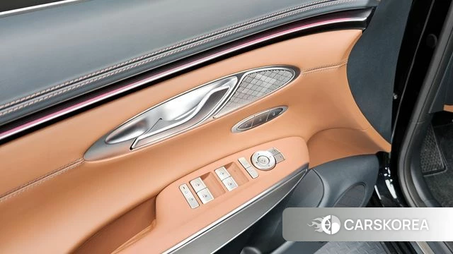 Genesis GV70 id 4462500 из Кореи 11