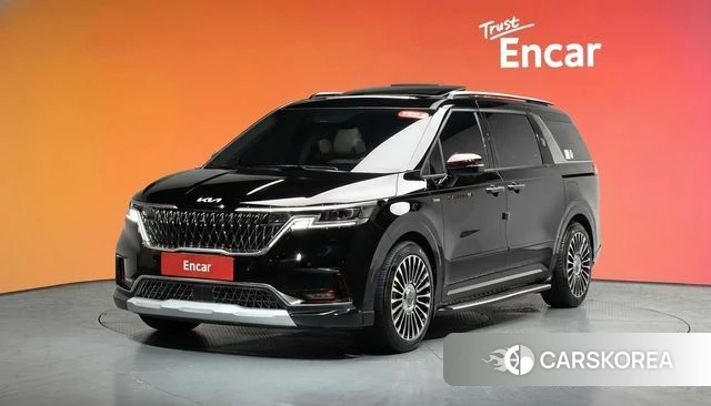 Kia Carnival 4th generation id 3941113 из Кореи 11