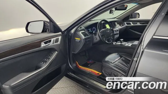 Genesis G80 id 2656790 из Кореи 11