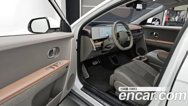 Hyundai Ionic 5 id 2676387 из Кореи 11