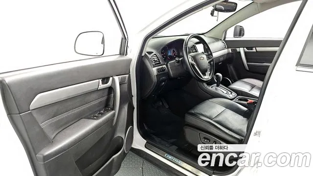 Chevrolet (GM Daewoo) Captiva id 2764981 из Кореи 11