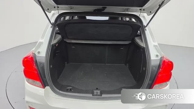 Chevrolet (GM Daewoo) The New Trax id 3395887 из Кореи 11