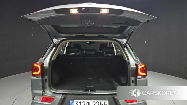 Ssangyong Beautiful Korando id 3892622 из Кореи 11