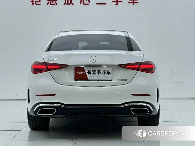 Mercedes-Benz Class C id 3968859 из Китая 11