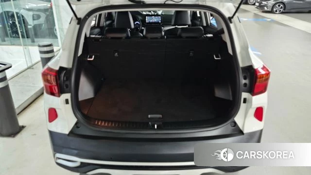 Kia Seltos id 4447128 из Кореи 11