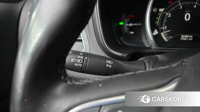 Renault Korea (Samsung) The New QM6 id 4966390 из Кореи 11