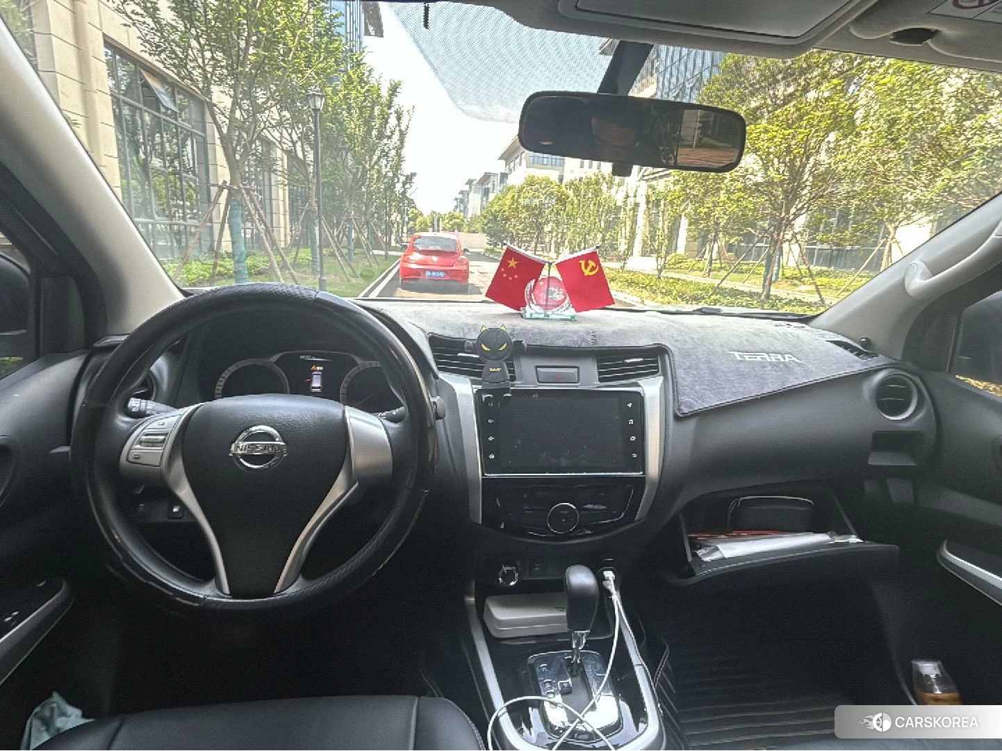 Nissan Tuda id 4440504 из Китая 11