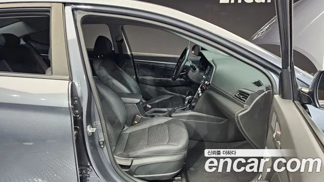 Hyundai The New Avante AD id 2653525 из Кореи 11