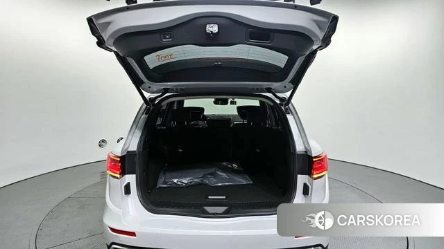 Renault Korea (Samsung) The New QM6 id 3811724 из Кореи 11