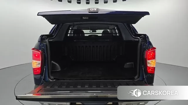 Ssangyong Rexton Sports id 2995599 из Кореи 11