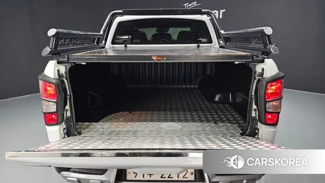 Ssangyong Rexton Sports Cannes id 2886252 из Кореи 11