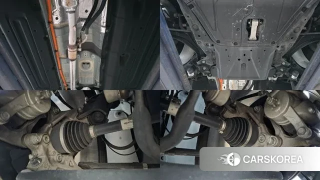 Kia Sportage 5th Generation Hybrid id 3649596 из Кореи 11