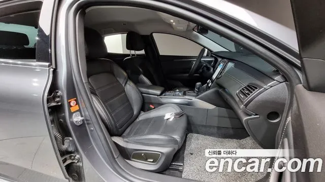 Renault Korea (Samsung) The New SM6 id 2699102 из Кореи 11