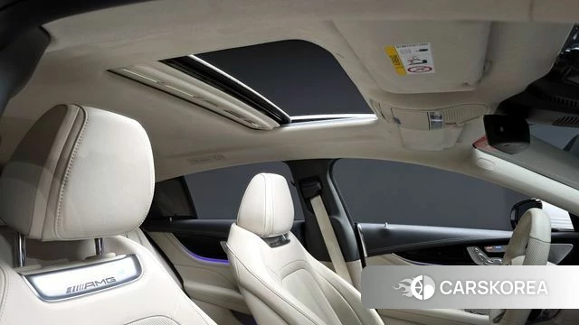 Mercedes-Benz AMG GT id 4330290 из Кореи 11