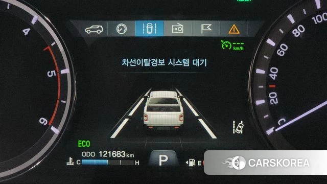 Ssangyong Rexton Sports Cannes id 4203619 из Кореи 11