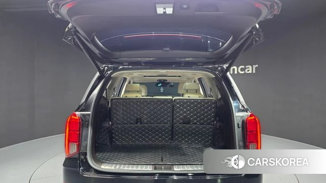 Hyundai Palisade id 3898977 из Кореи 11