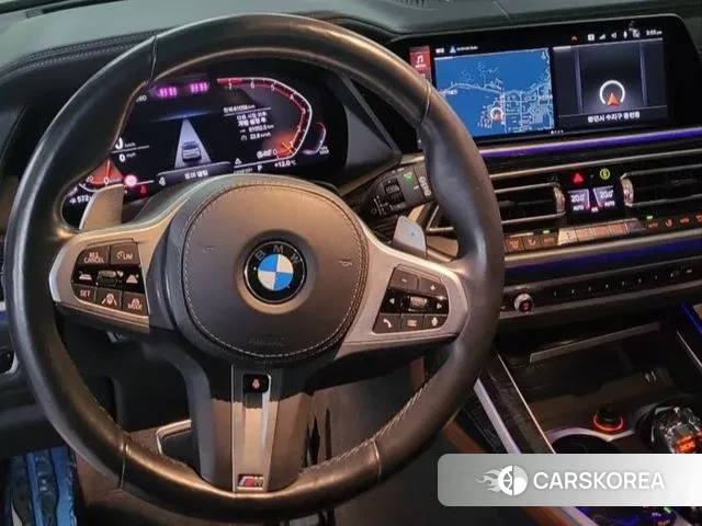 BMW X7 (G07) id 3425396 из Кореи 11