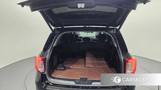 Ford Explorer 6th Generation id 3577979 из Кореи 11