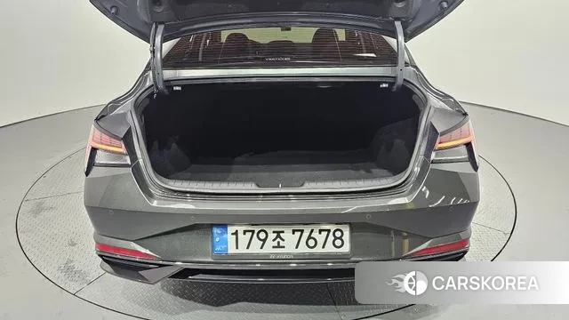 Hyundai Avante (CN7) id 3463747 из Кореи 11