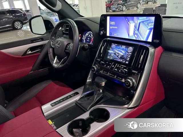 Lexus LX id 4260793 из Китая 11