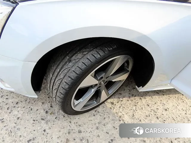 Audi A5 (F5) id 3597623 из Кореи 11