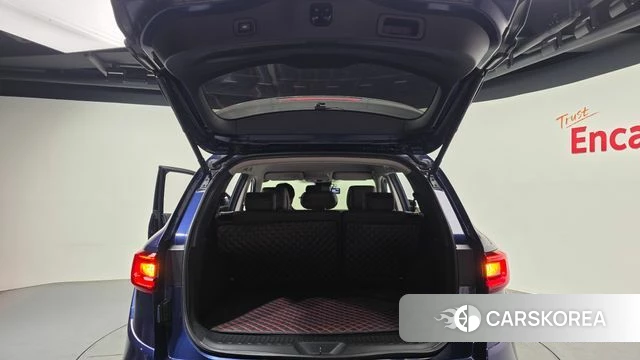 Renault Korea (Samsung) The New QM6 id 3861104 из Кореи 11