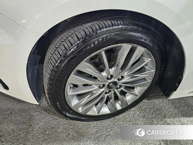Kia The New K5 2nd generation id 4543476 из Кореи 11