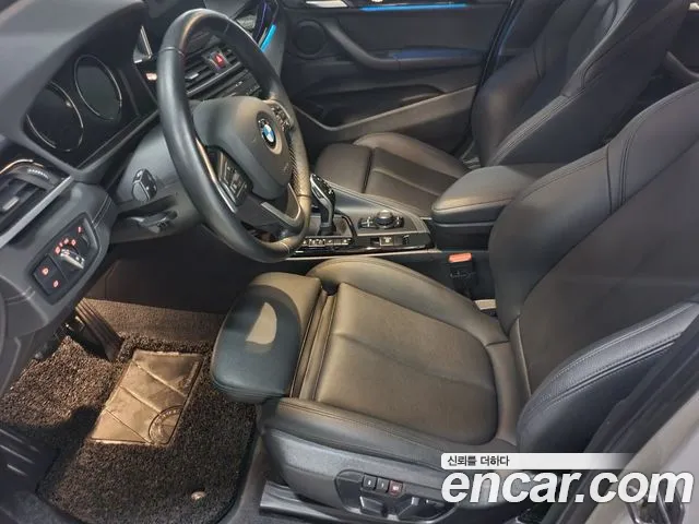 BMW X2 (F39) id 2522679 из Кореи 11