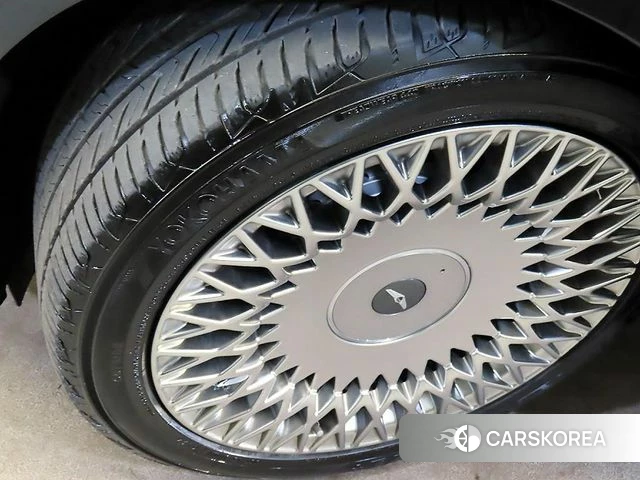 Genesis G90 id 3955535 из Кореи 11